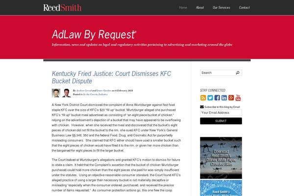 reed-smith-base theme websites examples
