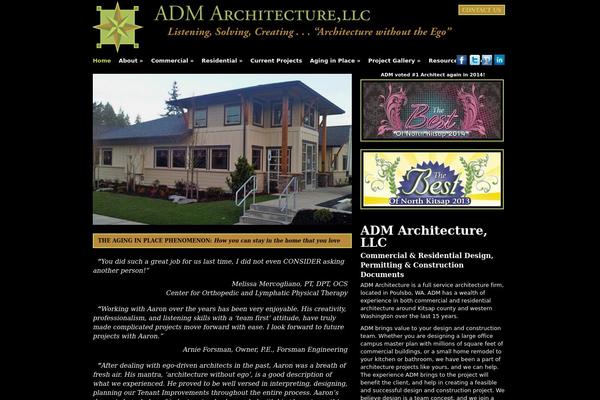 adm-architecture.com site used Adm