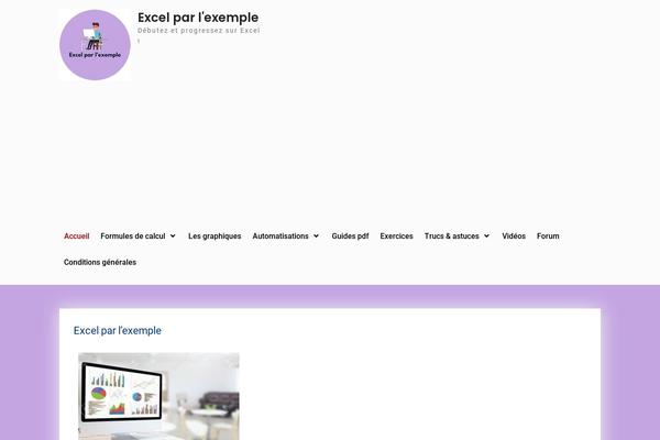 Education Soul theme site design template sample