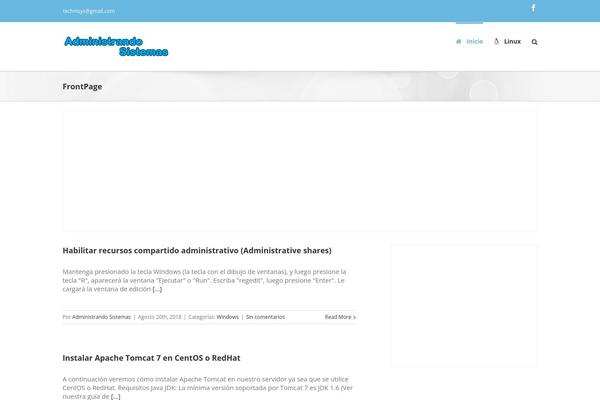 Site using WP-Syntax plugin