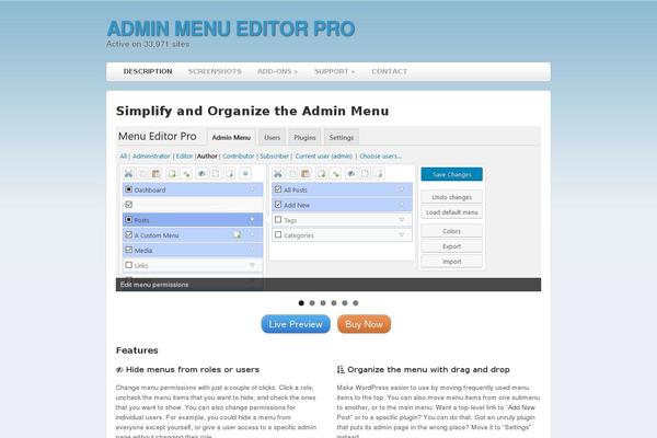 Delegate theme site design template sample