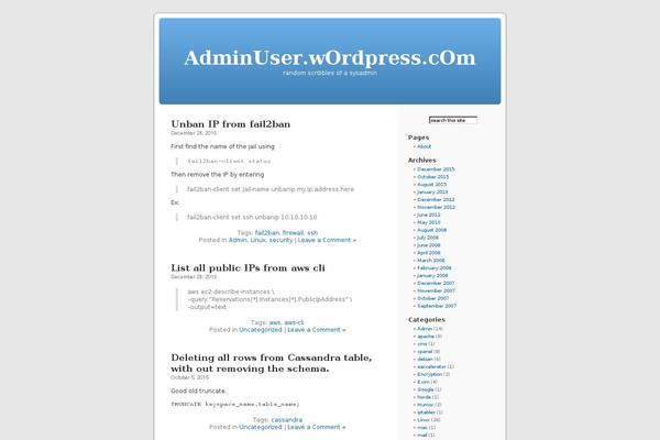 Site using Ie-sitemode plugin