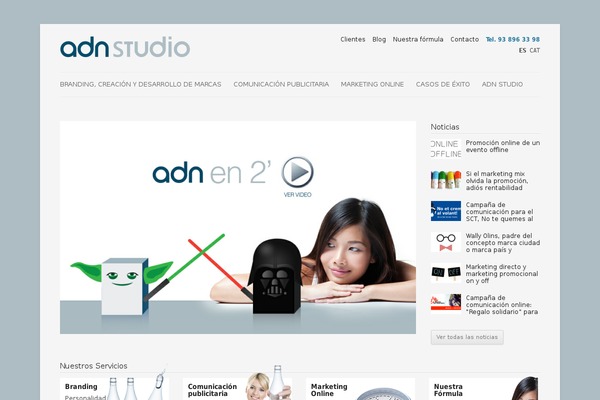 Twenty Twenty theme site design template sample