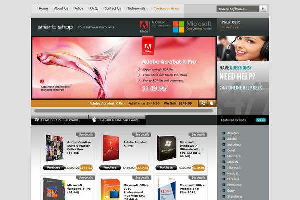 Twenty Twelve theme site design template sample