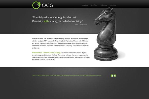 Site using FooBox Image Lightbox plugin