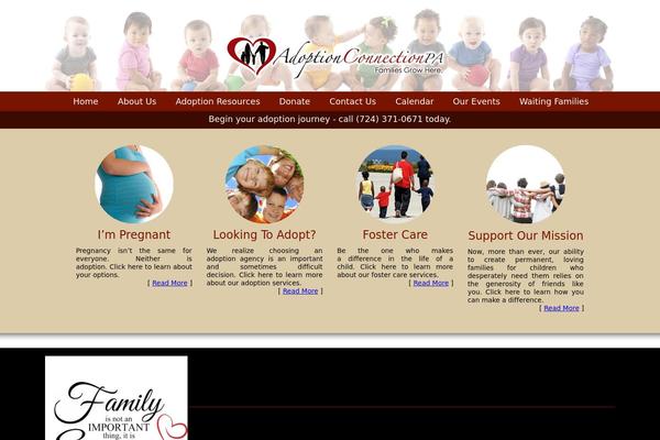 Site using Anything Popup plugin