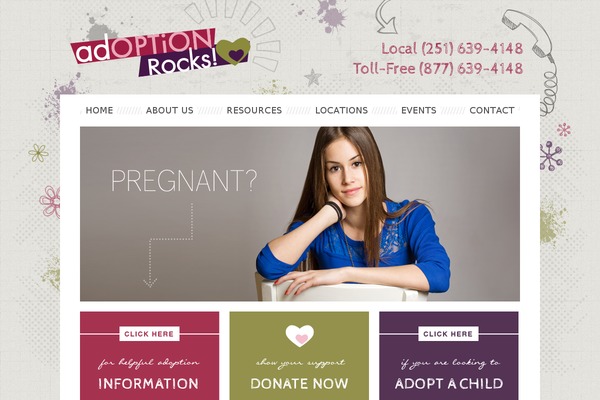 Prophoto4 theme site design template sample