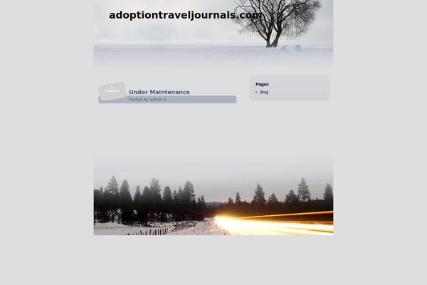 arctic-15 theme websites examples