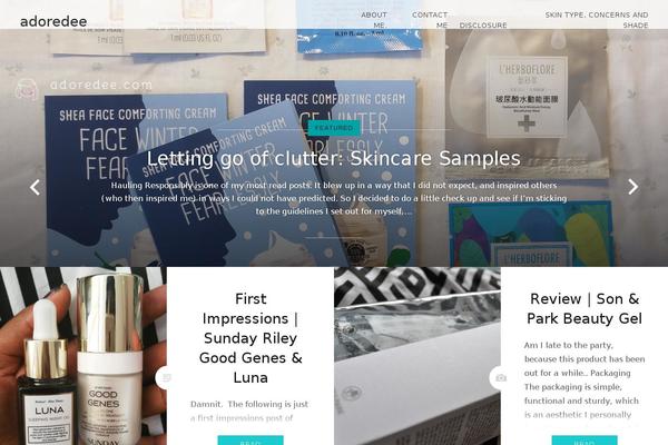 Site using Custom-fonts plugin