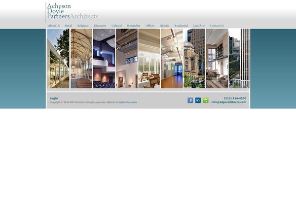 adparchitects.com site used Adp