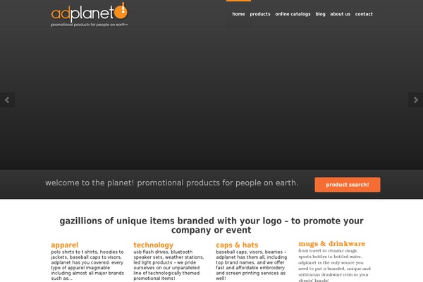 BeTheme theme site design template sample