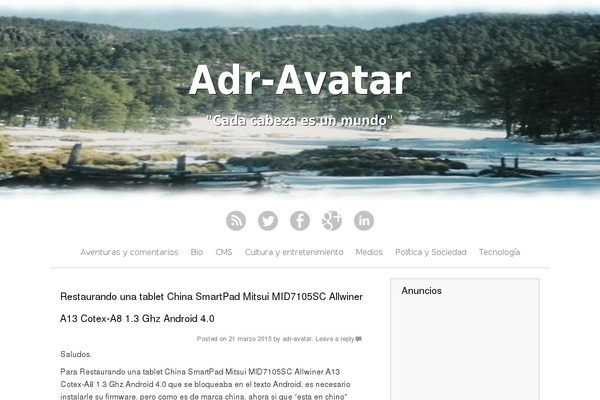adr-avatar.net site used Dinky