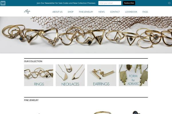 retailtherapy theme websites examples