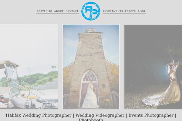 adrixephotography.com site used Swipe