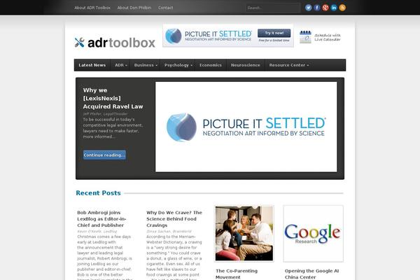 adrtoolbox.com site used Adr-toolbox