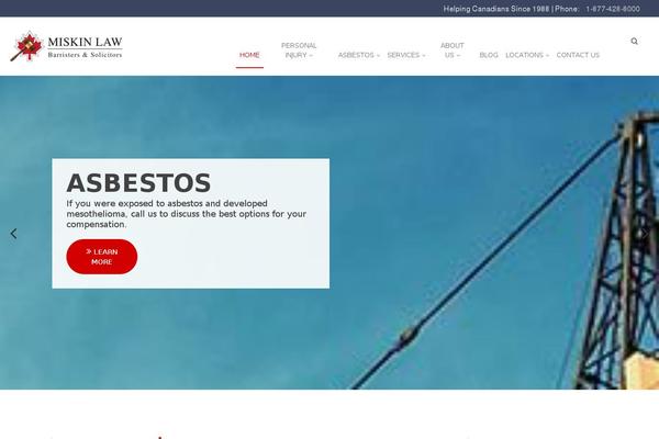 adrworks.com site used Miskinlaw