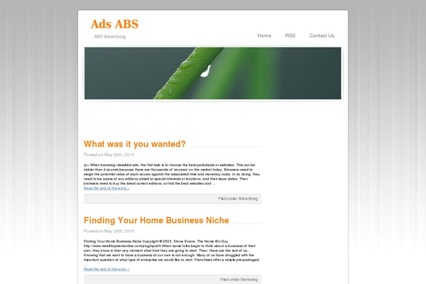 adsabs.com site used Ngiklan1.1d