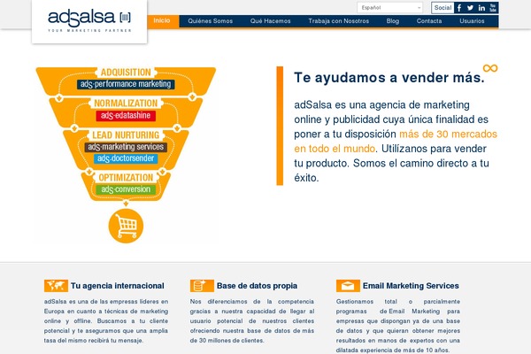 adsalsa.com site used Adsalsa