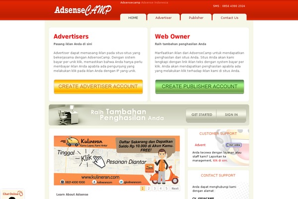 Wcute theme websites examples