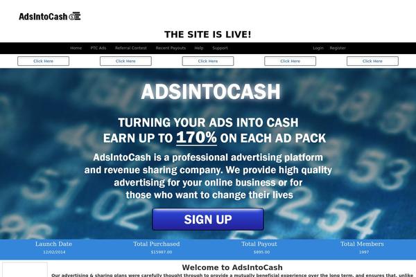 advicent_2015_v2 theme websites examples