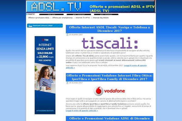 adsl.tv site used Adsltv1