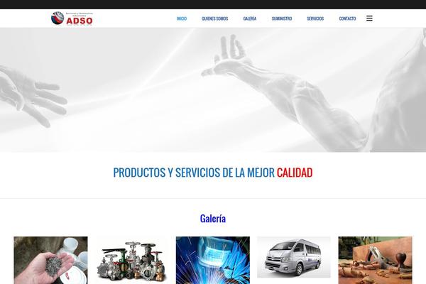 adso.mx site used Adso