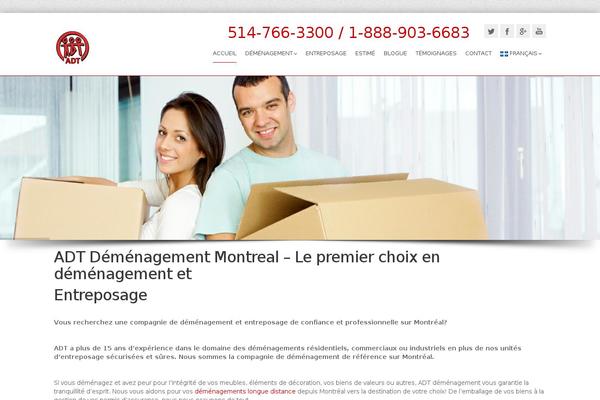 Site using Sitepress-multilingual-cms plugin