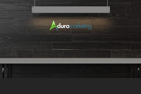 aduro-marketing.com site used Design360
