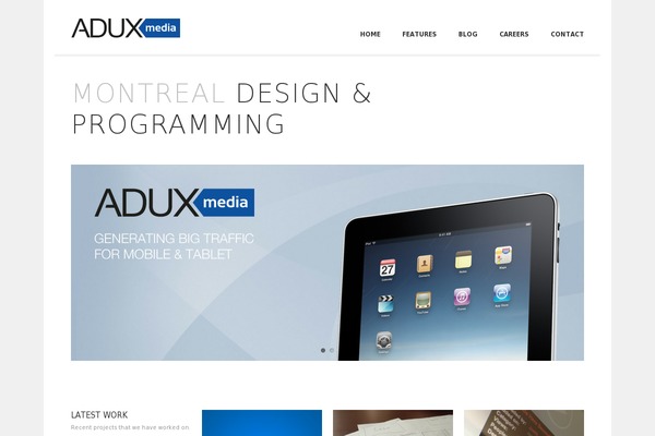 aduxmedia.com site used Scrn-ii-child