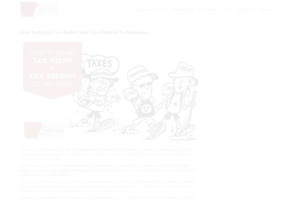 Enfold theme site design template sample