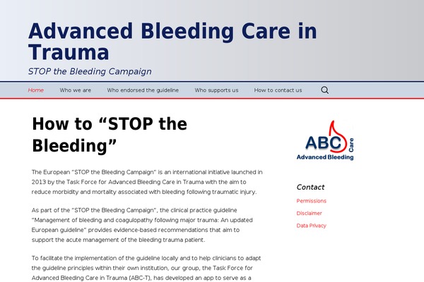 Twenty Thirteen theme site design template sample