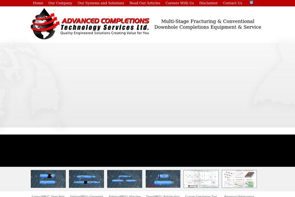 advancedcompletions.com site used Advanced-completions