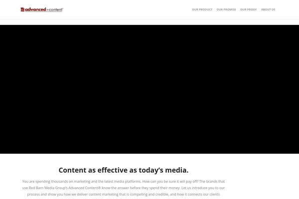 Themetrust-create theme site design template sample