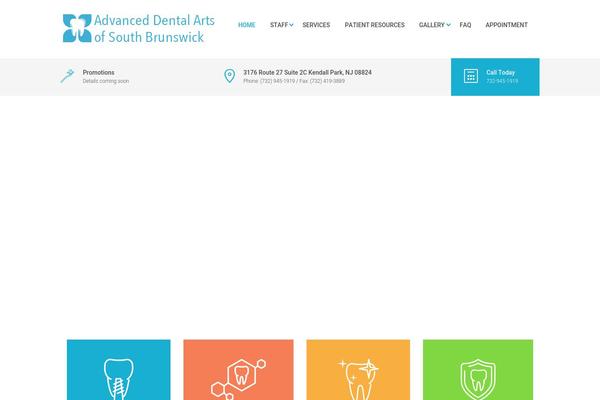 dent-all-child theme websites examples