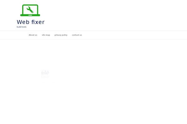 advancedfilefixer.com site used Software-agency