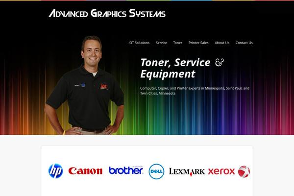 advancedgraphicssystems.com site used Appify