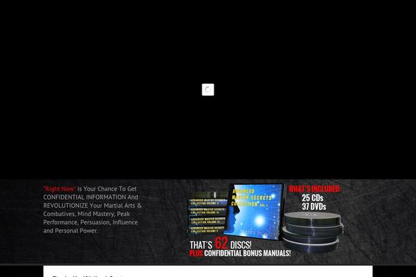 Avada theme site design template sample
