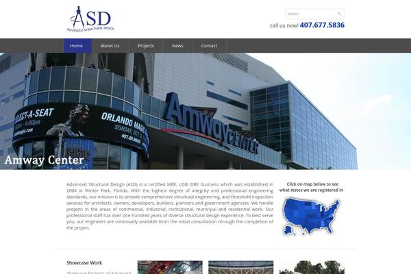 advancedstructuraldesign.com site used Asd