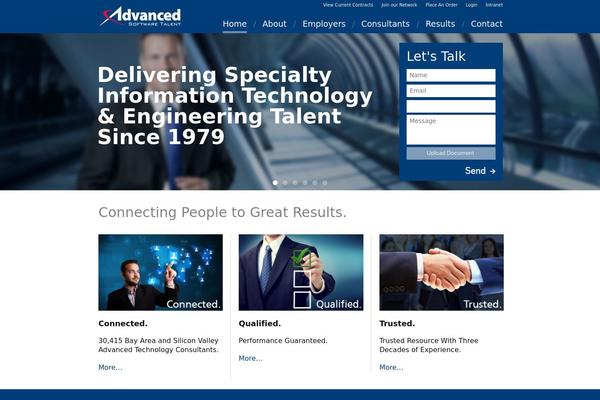 Site using Computer-courage plugin