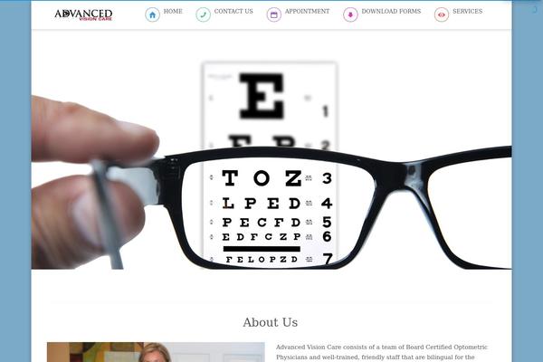 advancedvisioncareflorida.com site used Zen7-child