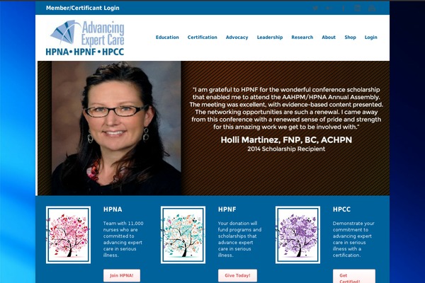 advancingexpertcare.org site used Rd-theme