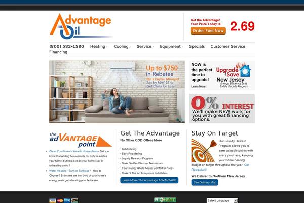advantage-oil.com site used Themetrust-trade