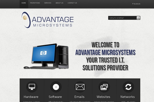 advantage.co.za site used Advantage-theme