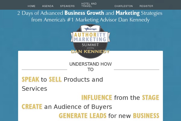 advantageauthoritymarketing.com site used Author-marketing