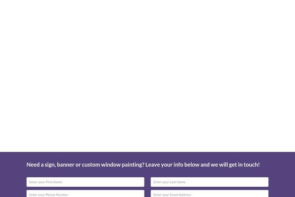 Leadinjection theme site design template sample