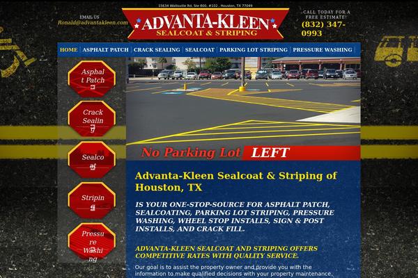 advantakleen.com site used Advantakleen