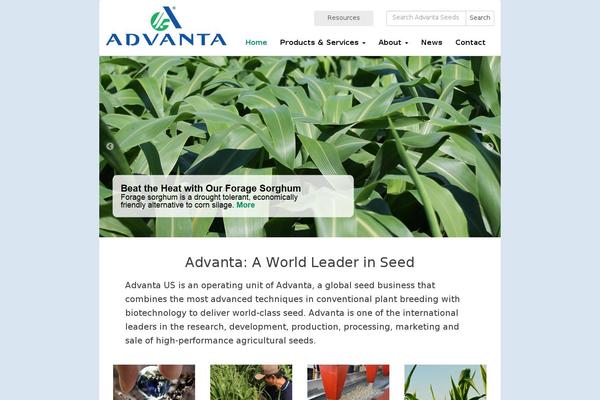 advantaus.com site used Advanta