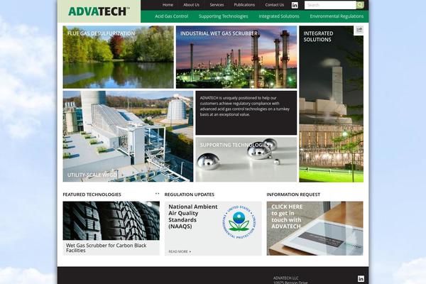 advatechllc.com site used Advatech