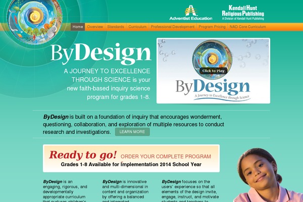 adventisteducationbydesign.com site used Bydesign