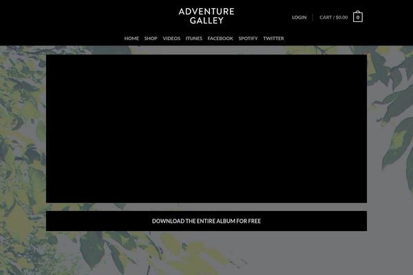 Ag theme site design template sample